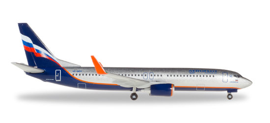 Boeing 737-800, Aeroflot